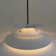 Vintage Danish design lamp - Barcelona style pendant