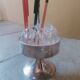 Vintage flower holder, circa 1970
