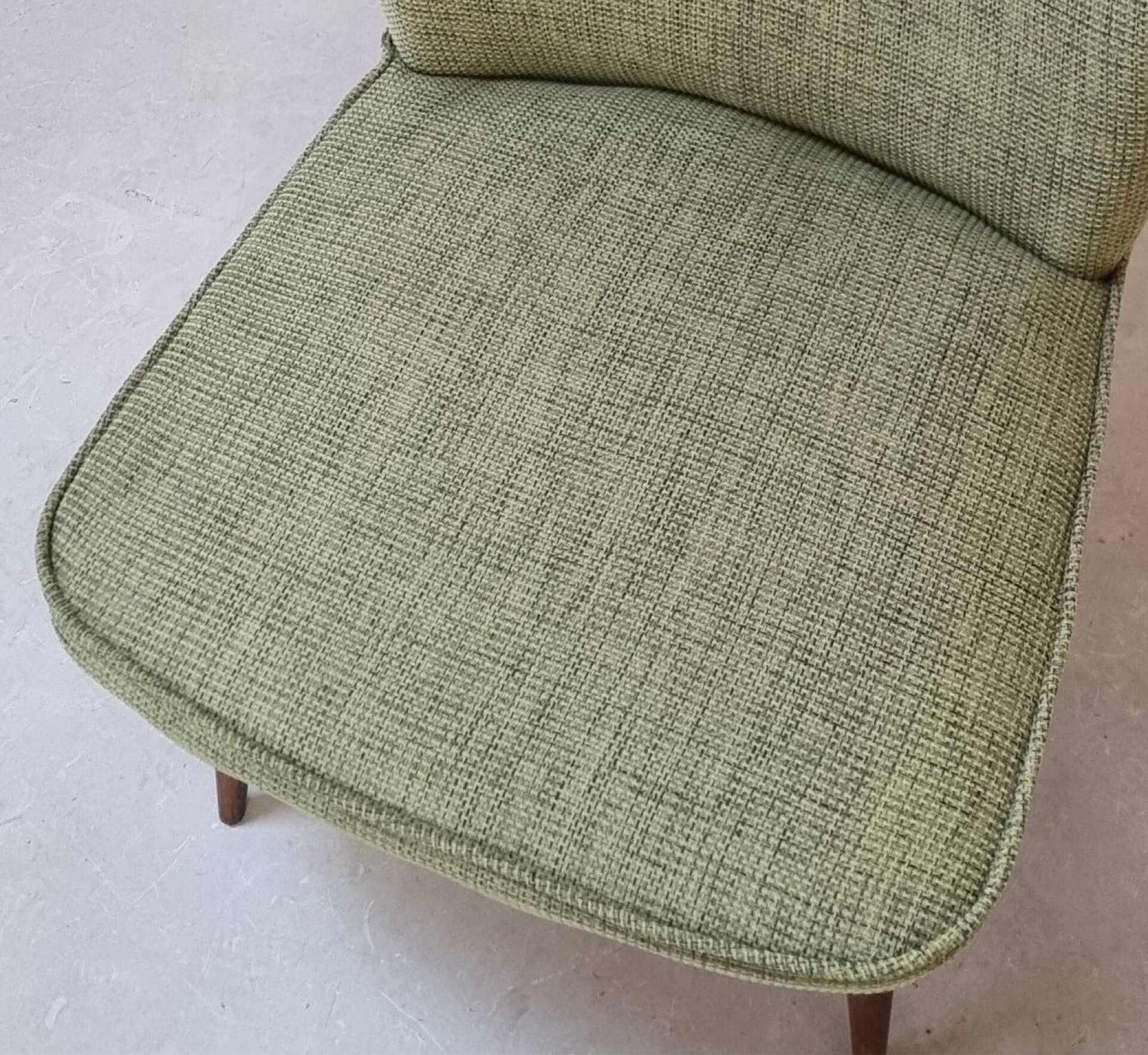 Mid-century chairs
