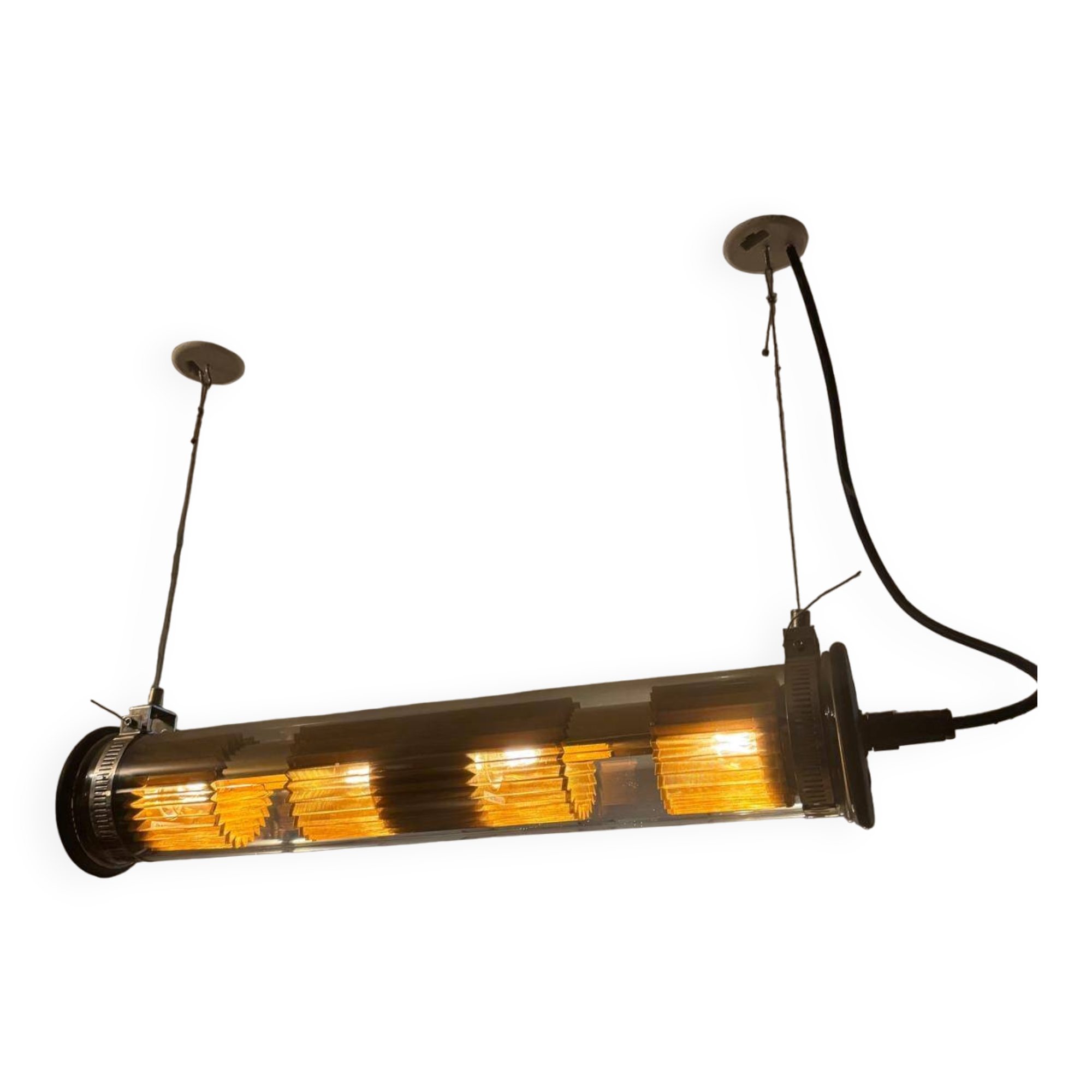 Lampe "In the tube" DCW