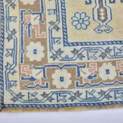 Unique Vintage Turkish Carpet sku 3082