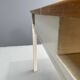 Vintage Writing Desk with Drawer, Czechoslovakia, ca. 1950s–60s