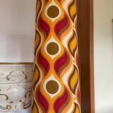 Floor lamp Lucifer vintage lampshade