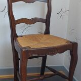 Set of 6 dining room chairs