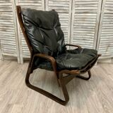 Scandinavian armchair by Gesele Carlsen 1960