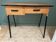 Vintage tubular desk