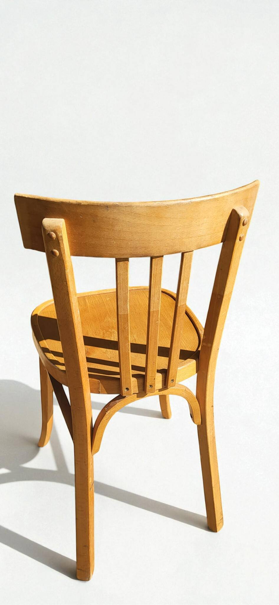 Baumann bistro chair 1960