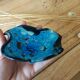 Old ashtray ice cream parlour enamels handmade vintage