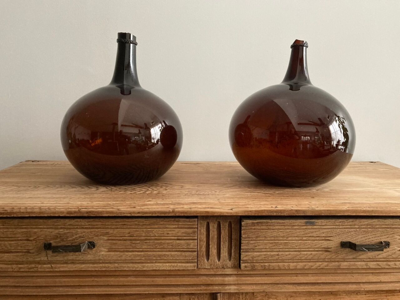 Very old lady-jeanne