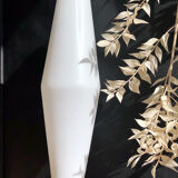 Vintage opaline pendant lamp
