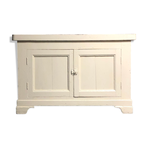 ancien buffet en bois