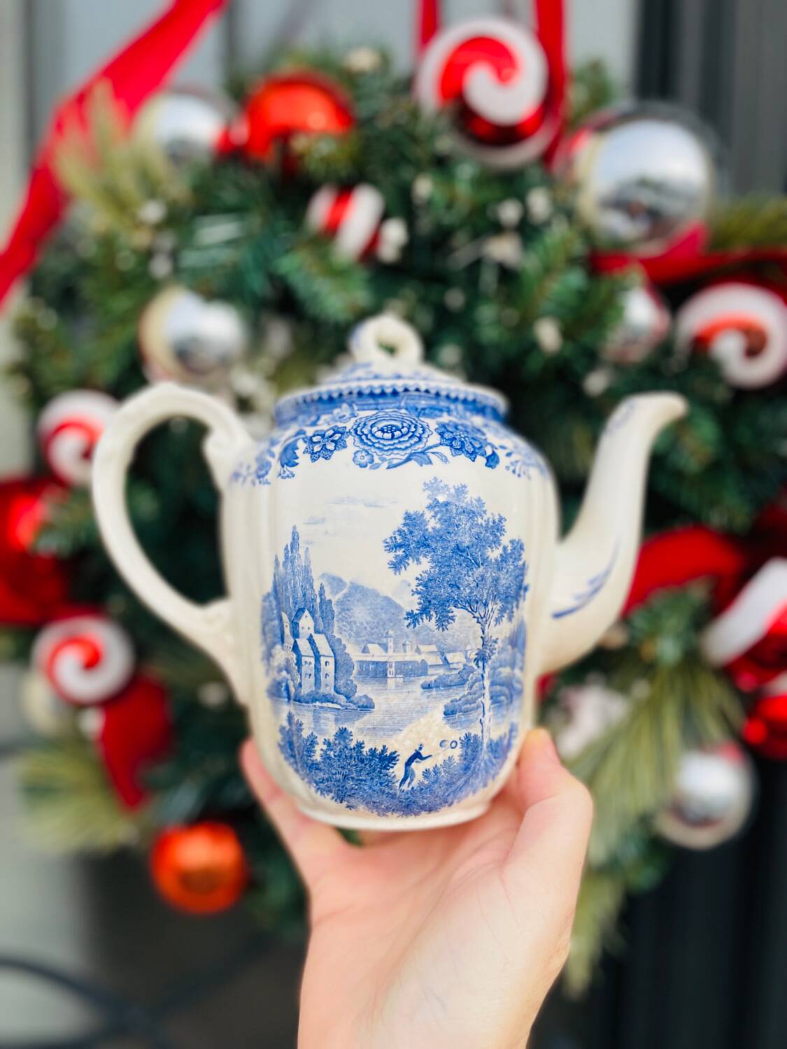 Vintage Villeroy & Boch Burgenland teapot
