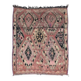 Tapis Berbère Vintage - 220 x 174 cm