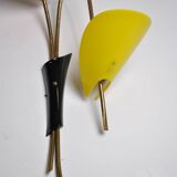 Italian wall light 1950