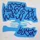 Jean coulot: friendship, original signed silkscreen print