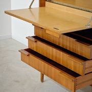 Secretary Desk by Frantisek Mezulanik for Up Zavody 1960