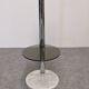 Space age side table or end table, France circa 1970.
