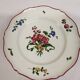 Old Saint Amand Plate Service 1713 France