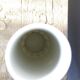 Vintage Hutschenreuther Fuchs 1960 modeniste vase
