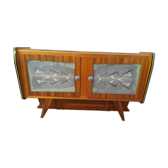 Vintage buffet
