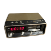 Radio reveil vintage Philips