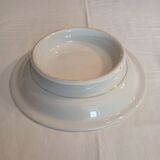 Old compote bowl