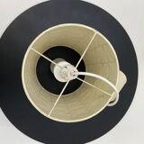 Cylindrical suspension Cocoon by Goldkant, Germany, 1960s