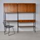 Wall unit by Combineurop Belgium 1960S