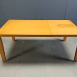 Extendable Dining table by Chi Wing Lo for Giorgetti, Italy