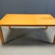 Extendable Dining table by Chi Wing Lo for Giorgetti, Italy