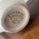 Lunéville K & G "primevere" hand-painted gravy boat