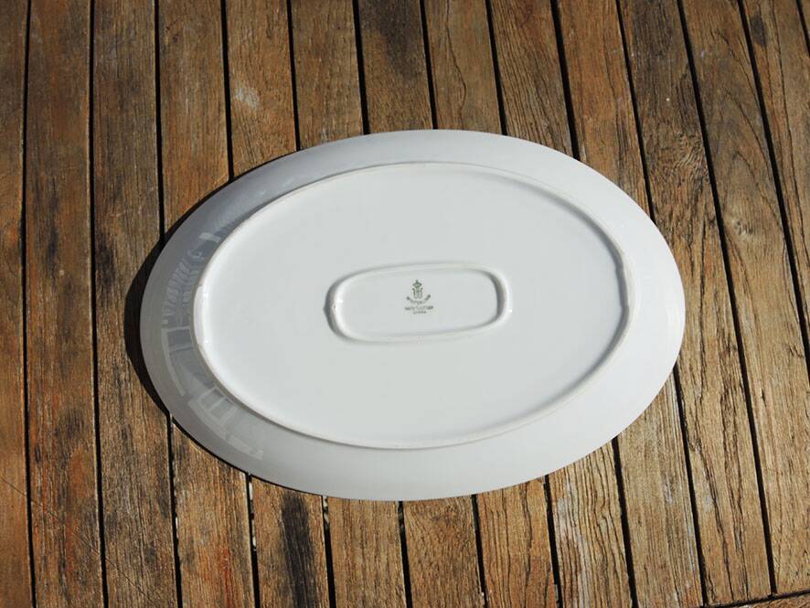 Old Winterling Bavaria Porcelain Service - 44 pcs