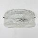 Mid-century design ice Murano glass ceiling lamp, 1970s