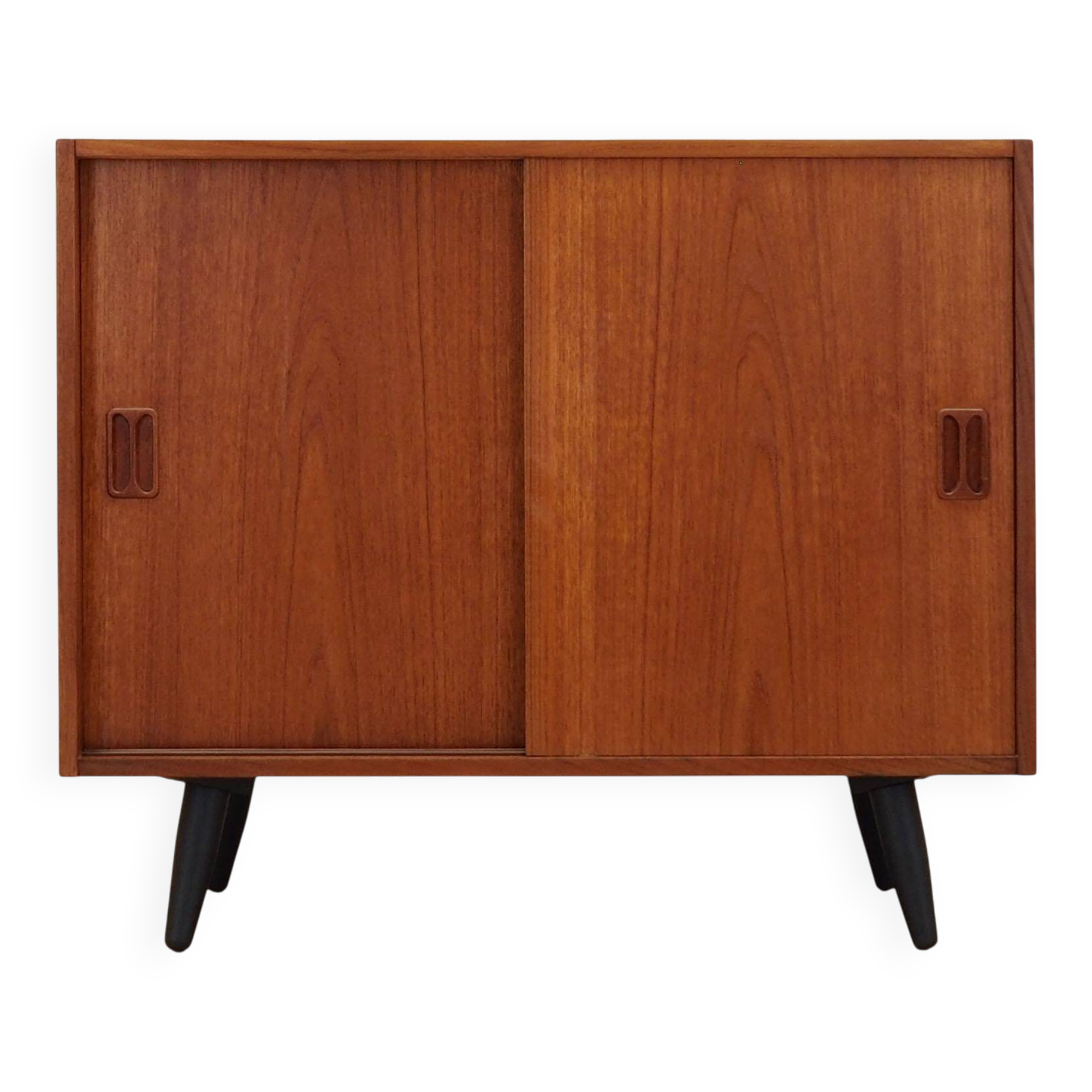 Teak cabinet, Danish design, 1970s, production: Denmark