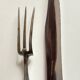 Silver and Silver-Plated Meat Cutlery PARIS