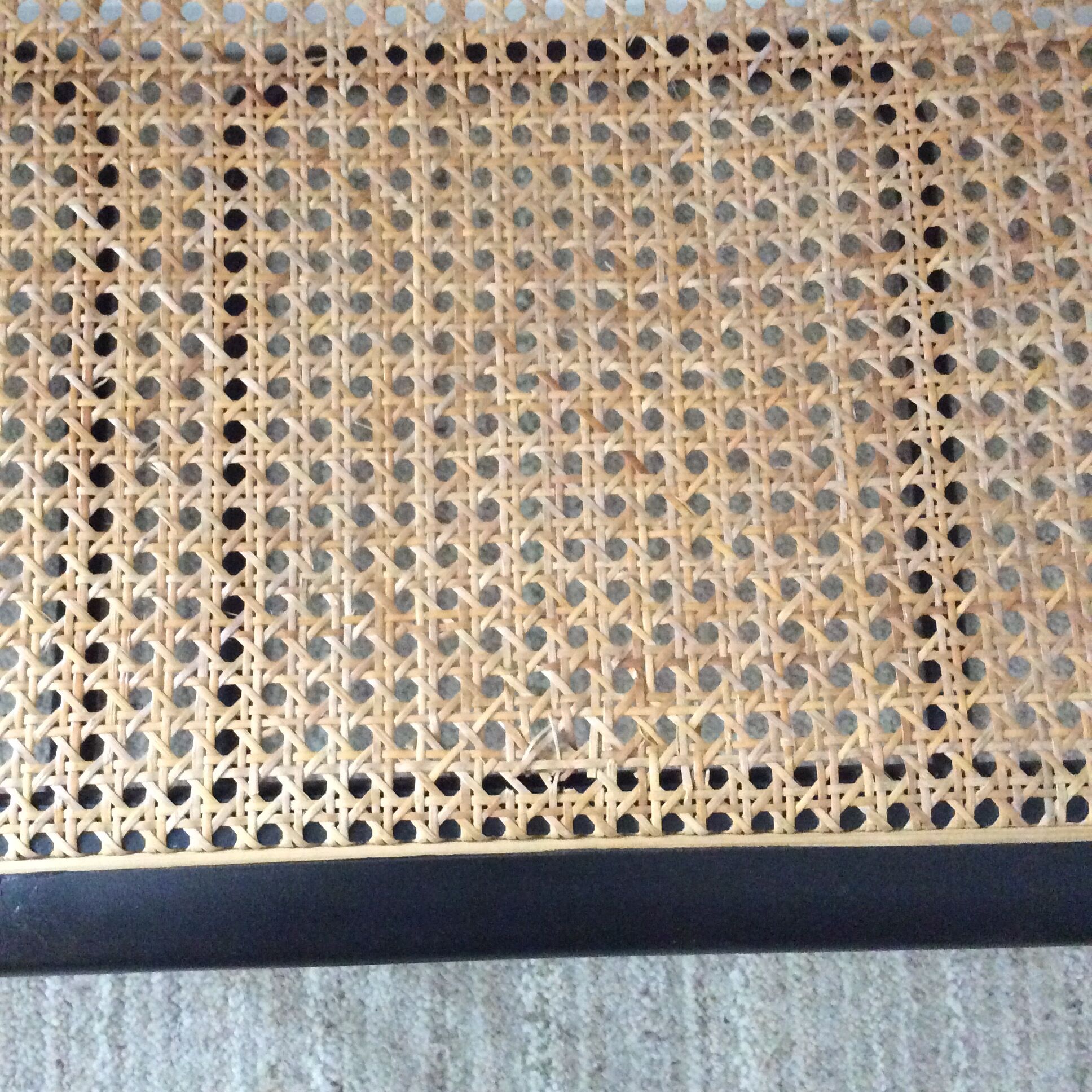 Série de 4 chaises Marcel Breuer Cesca B32