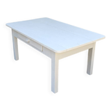 Table basse bois massif