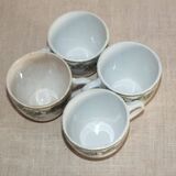 4 old cups in Iron Land