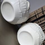 Art Deco Seagull Ball Vase