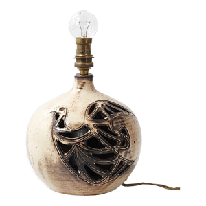 Pied de lampe vintage - dieulefit