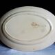 Plat ancien, plat légumier gien vintage, vaisselle ancienne gien