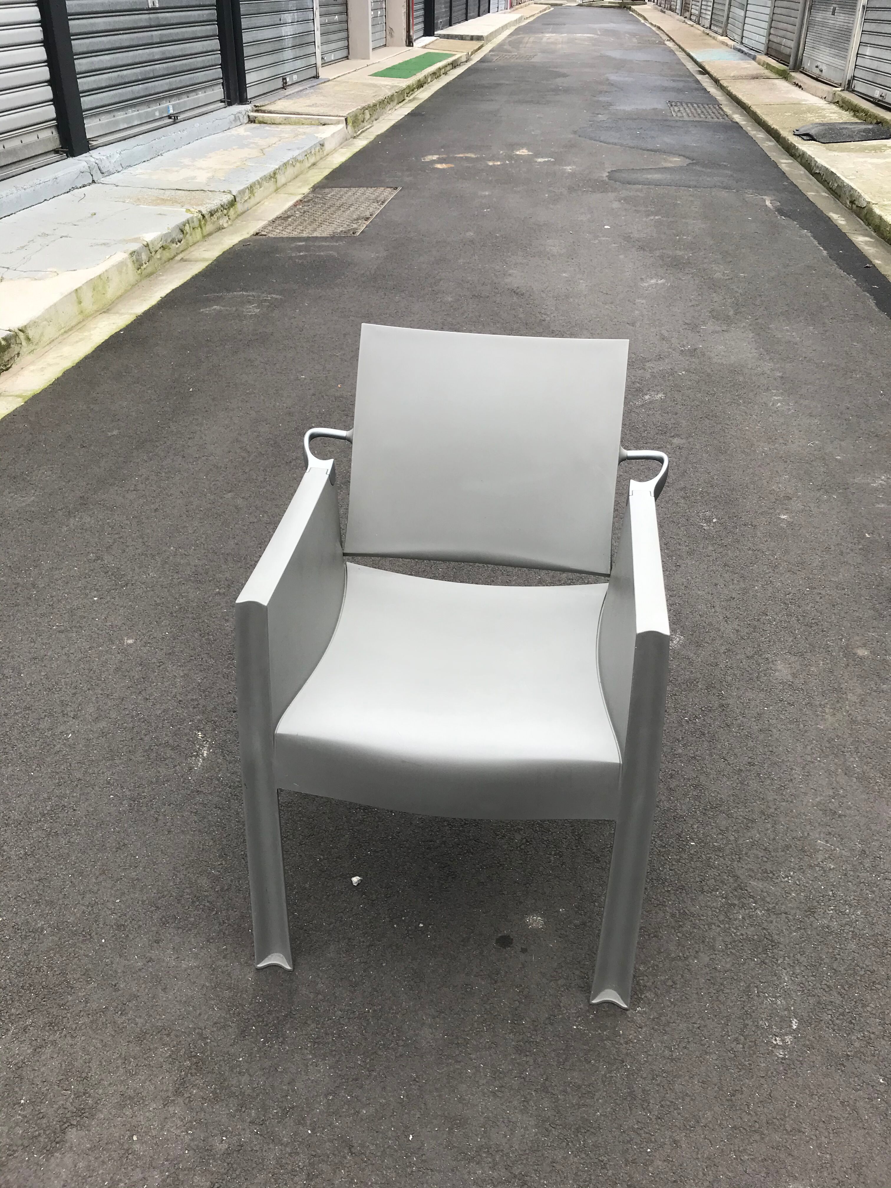 Chair The Club, Philippe Starck