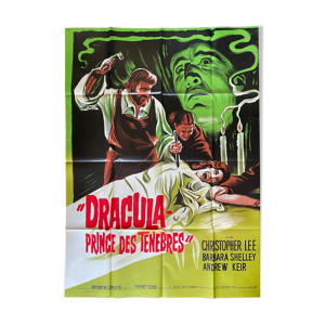 Affiche cinéma Dracula