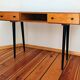 Desk by M. Pozar for Up Závody, Czechoslovakia, 1960s