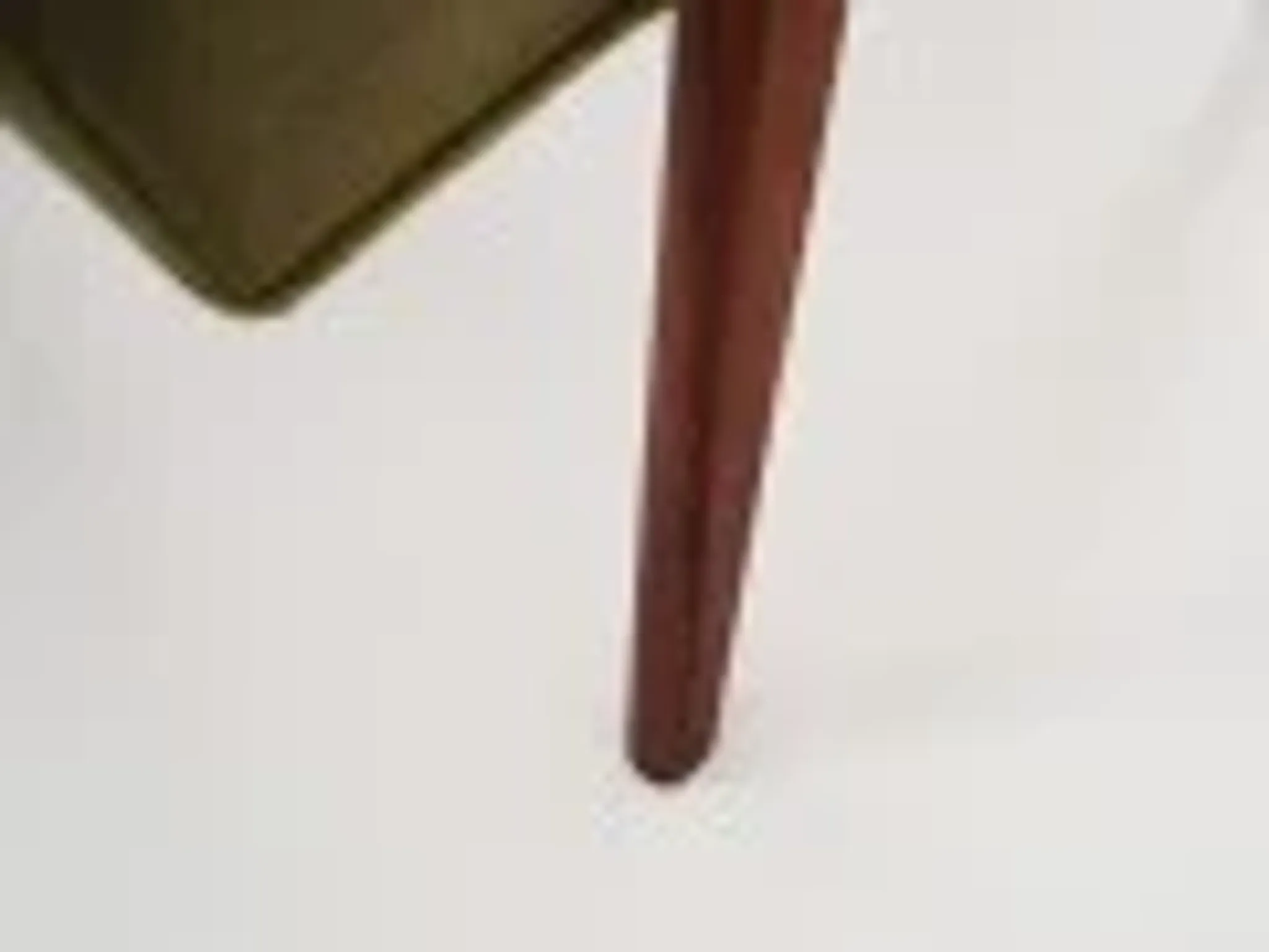 Fauteuil en teck, design danois, années 1960, production : Danemark
