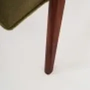 Fauteuil en teck, design danois, années 1960, production : Danemark