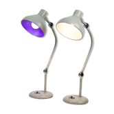 Duo of Jumo GS1 lamps