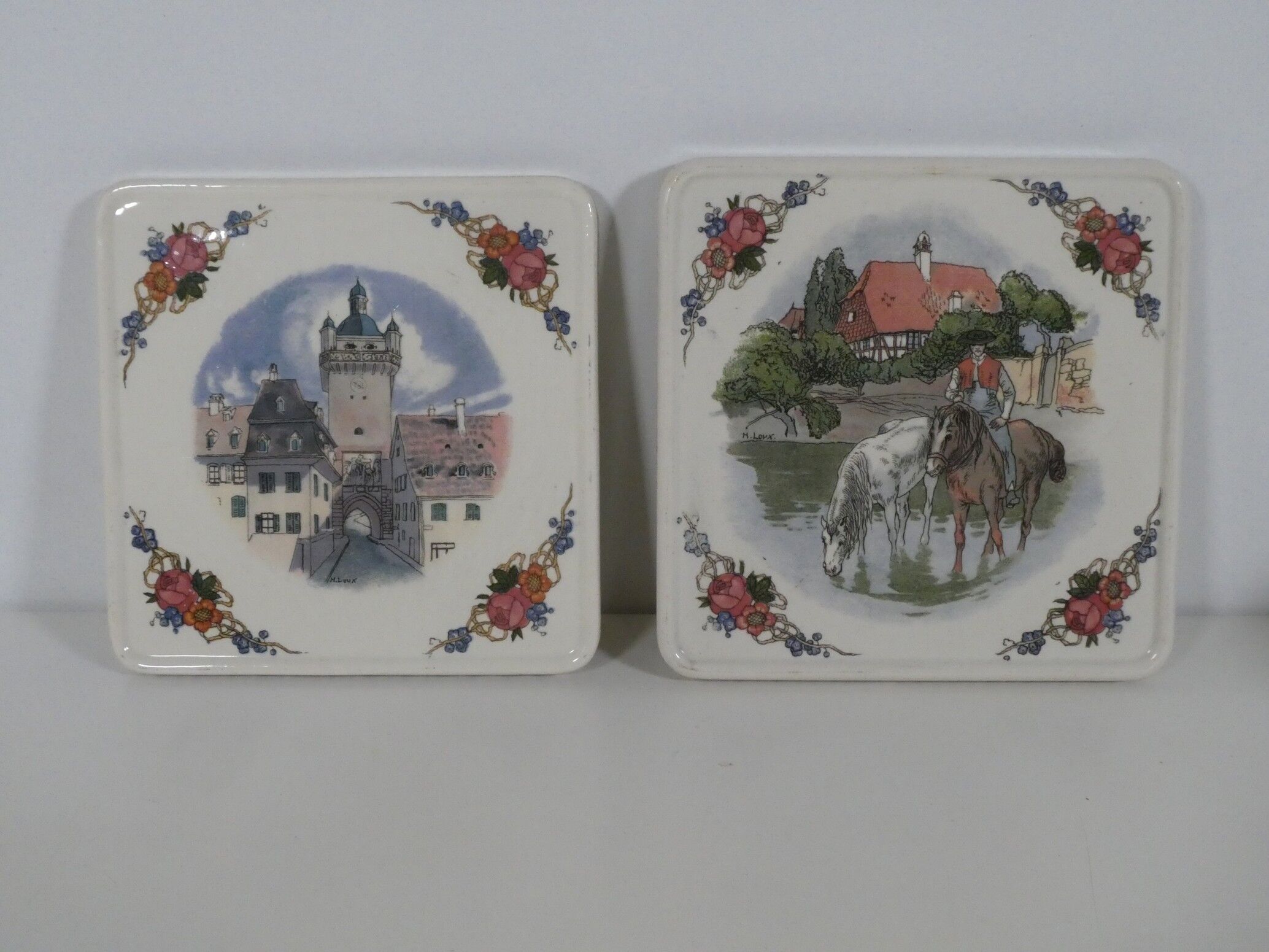 Table mat "Obernai"