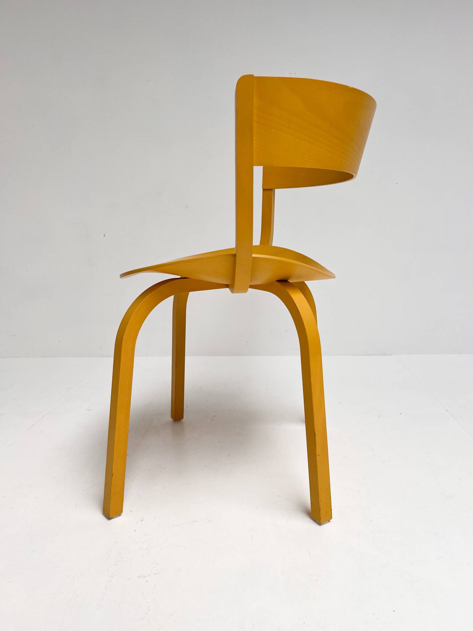 Thonet 404 F design chair by Stefan Diez (per piece), 2007