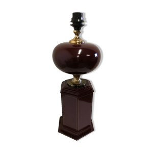 pied de lampe
